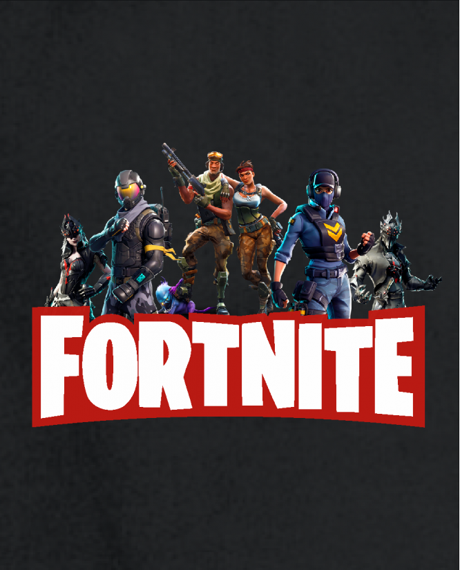 Džemperis Fortnite Battle Royale 